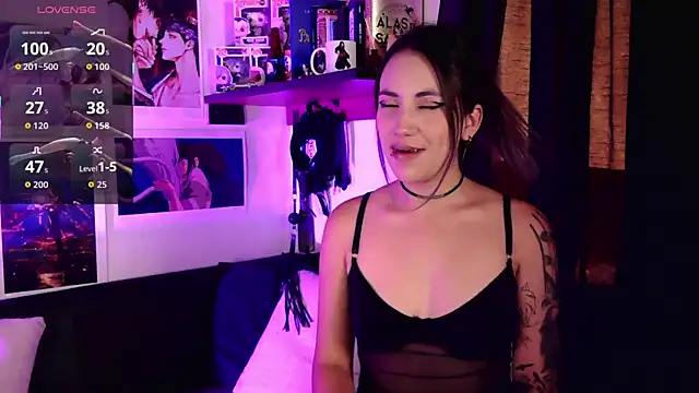 BLACKTSUKI7  online show from May 2026 10:11:02 PM