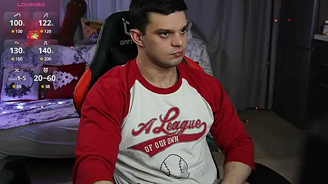 danielkraigforu online show from January 2025 08:21:01 PM