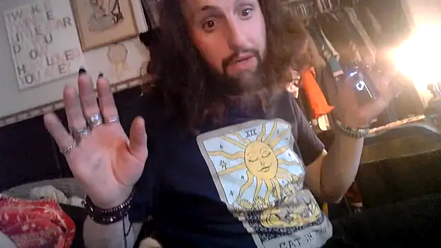 BobbyQ29 online show from February 2026 06:37:01 AM