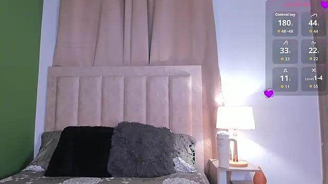 Avaline Blancx online show from August 2026 06:01:02 AM
