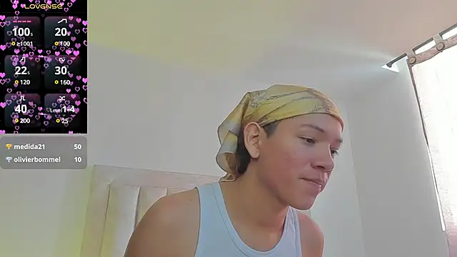 JulianRose 1 online show from March 2025 03:06:01 PM