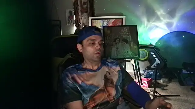 GForceSavage online show from March 2026 04:18:01 PM