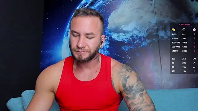 delessandro world online show from March 2026 08:33:01 PM