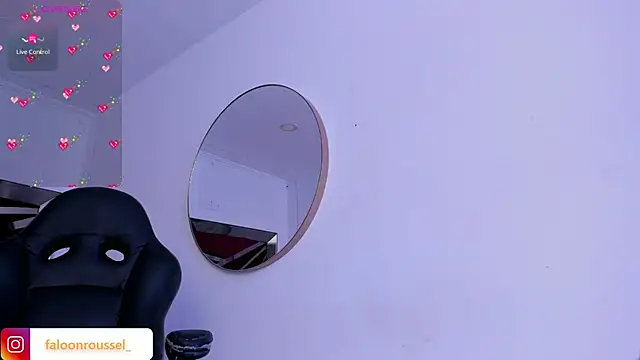 FaloonRoussel online show from February 2025 01:05:02 AM