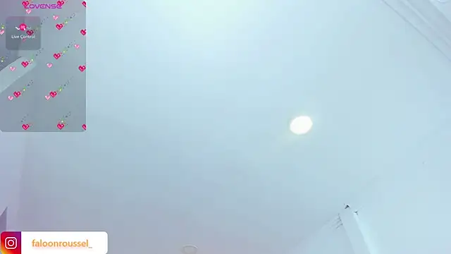 FaloonRoussel online show from March 2025 06:16:01 PM