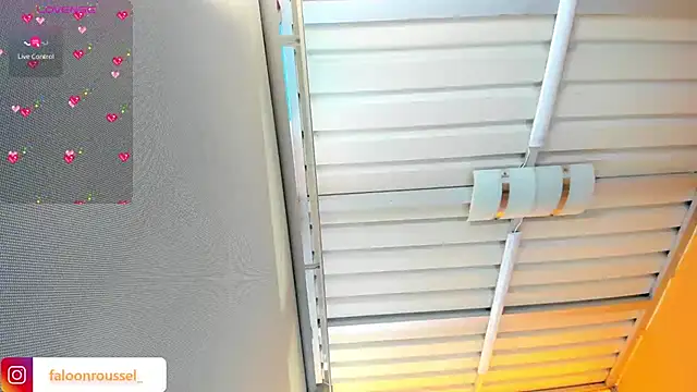 FaloonRoussel online show from March 2025 06:01:02 PM