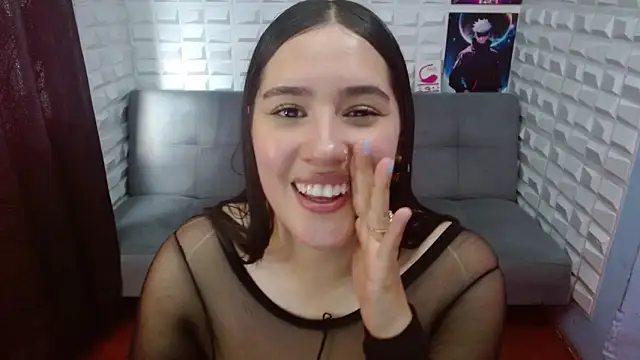 Naomi D online show from December 2024 08:34:01 PM