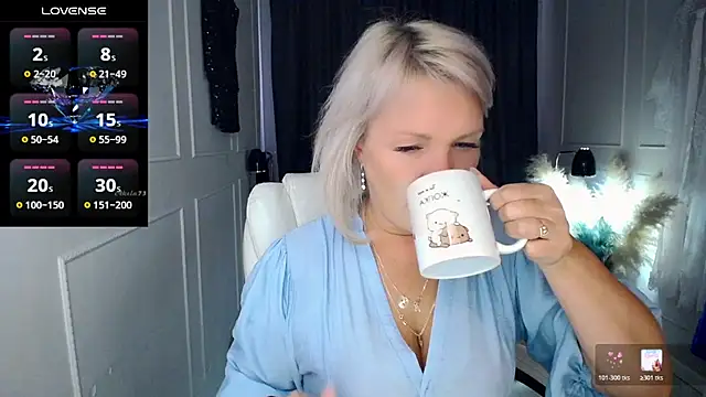 Juarnea online show from March 2026 08:40:01 AM