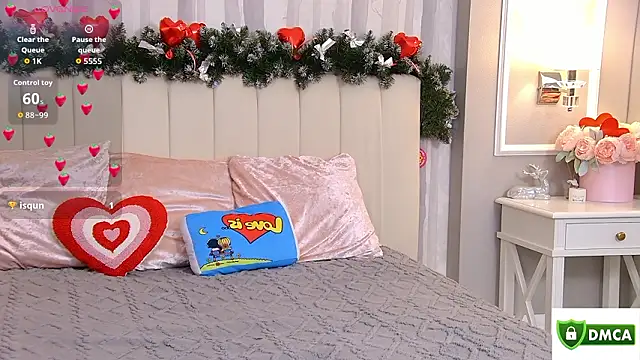 Nancy Mooree online show from March 2026 01:18:01 PM