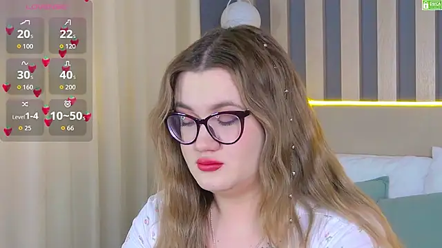 Nancy Mooree online show from April 2026 01:18:01 PM