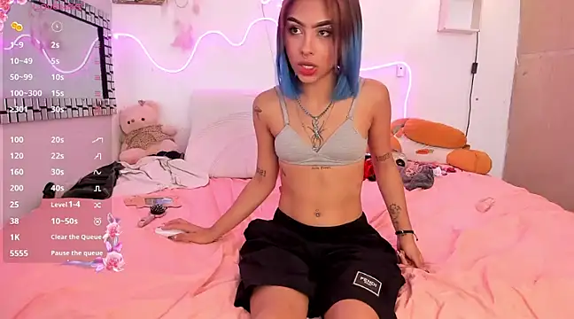 lilith horny online show from January 2025 06:13:01 AM