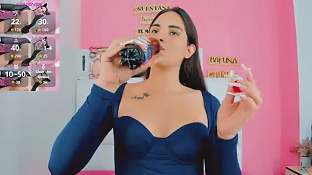 valentina princess  online show from July 2026 04:42:01 AM