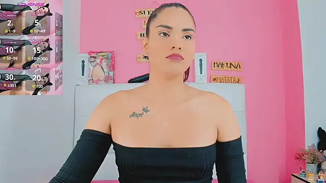 valentina princess  online show from July 2026 05:43:01 AM