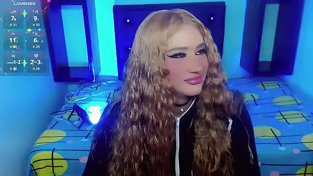 kinverly sexyx online show from April 2026 07:45:01 AM