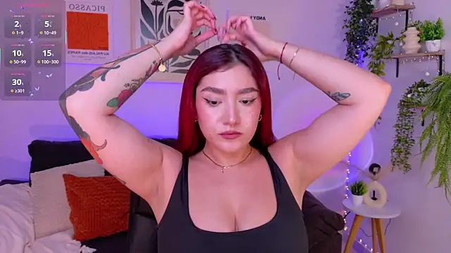 ViolettCastel online show from May 2026 08:47:01 PM