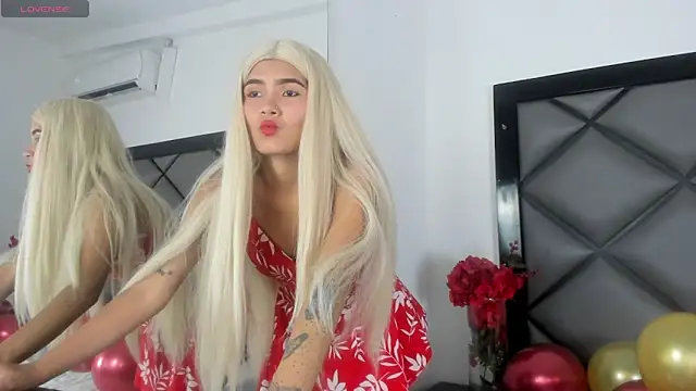 Alexa Blake   online show from March 2026 08:16:02 PM