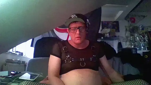 Bigthroaterboy online show from December 2024 08:45:02 AM