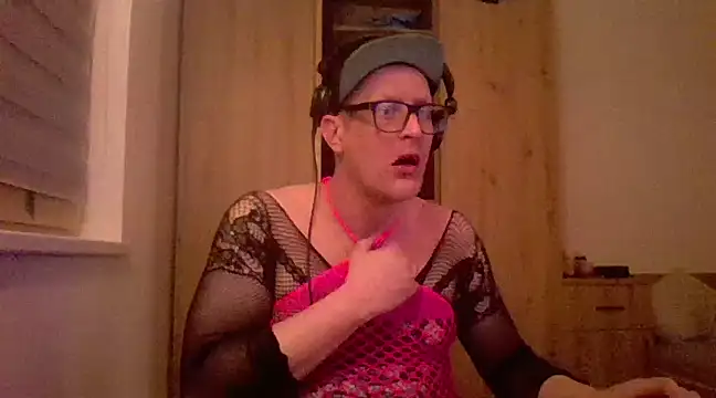 Bigthroaterboy online show from February 2025 11:13:02 PM