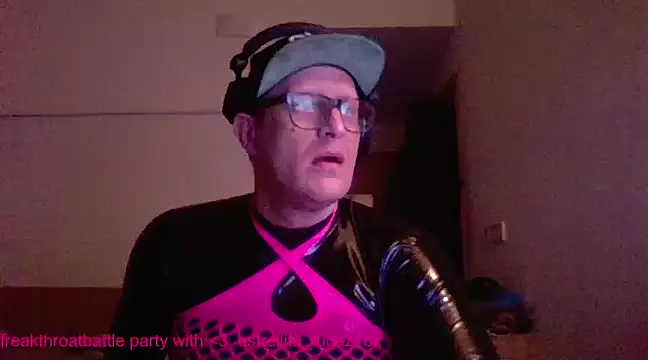 Bigthroaterboy online show from March 2025 03:16:01 AM