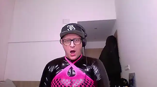 Bigthroaterboy online show from March 2025 10:17:01 AM