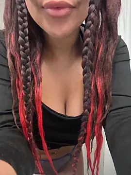 HaileyDiana online show from April 2026 07:31:01 AM