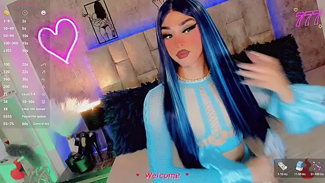 Baby Aliz online show from April 2026 05:54:01 AM