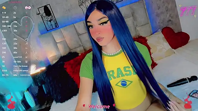Snapshot of Baby_Aliz chatting on June 2026 06:16:02 AM Baby Aliz online show from June 2026 06:16:02 AM