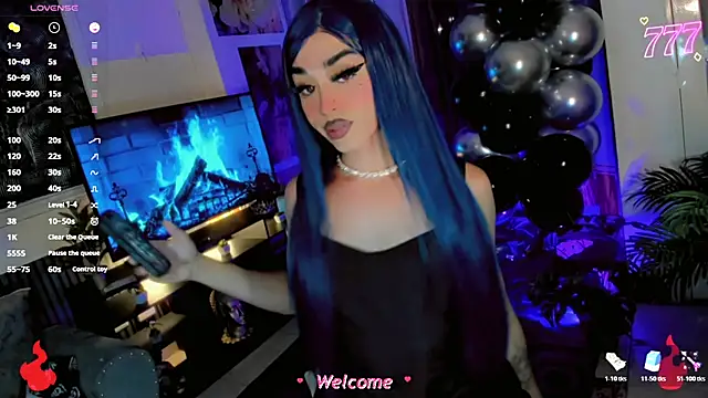 Snapshot of Baby_Aliz chatting on July 2026 06:18:01 AM Baby Aliz online show from July 2026 06:18:01 AM