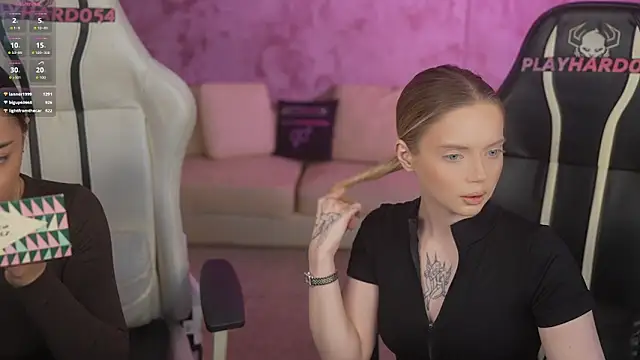 Cassy-Celestial  online show from April 2026 07:42:02 AM