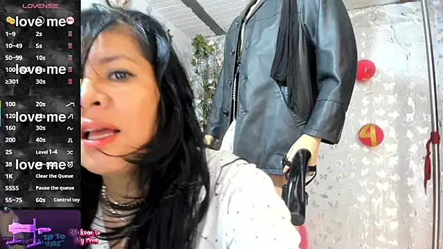 Erlinda-engel online show from March 2026 01:11:02 PM