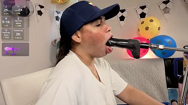 Anabel693 online show from June 2026 03:58:01 PM