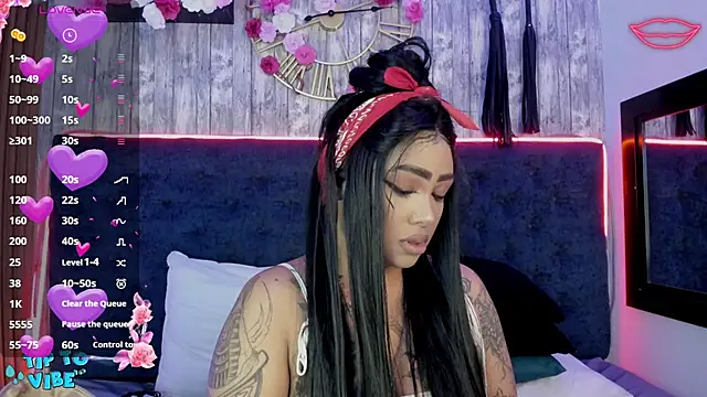 Neko Misaki online show from March 2026 11:15:02 AM