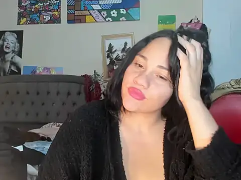 melissa4855 online show from April 2026 05:40:02 AM