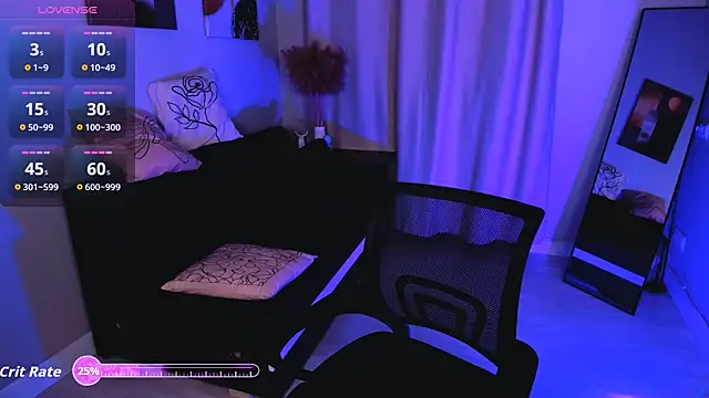 Lily xBabe online show from April 2026 08:01:02 AM