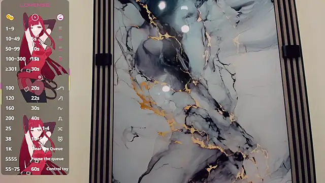 Rubi 30 online show from April 2026 12:09:02 PM