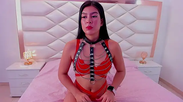 Snapshot of samanthaevans4 chatting on January 2025 07:57:01 PM samanthaevans4 online show from January 2025 07:57:01 PM