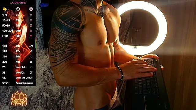 Jeins carter online show from March 2026 01:44:02 PM