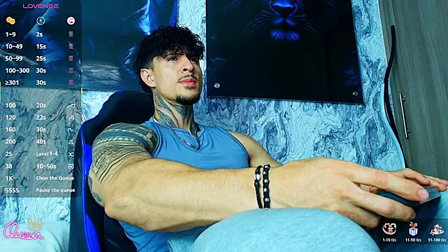 Jeins carter online show from April 2026 03:10:02 AM