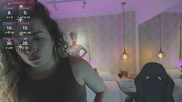 Shantall   online show from June 2026 10:53:02 AM