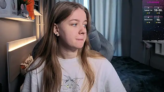 candy maggie online show from February 2025 10:07:02 AM