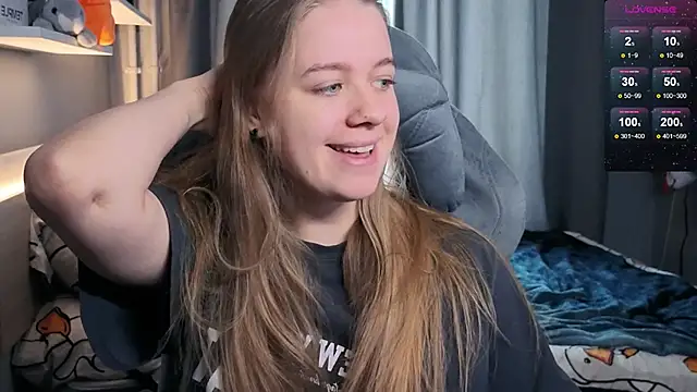 candy maggie online show from February 2025 09:31:01 AM