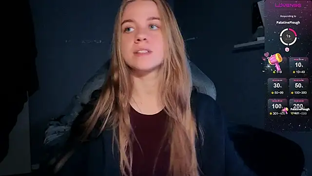 candy maggie online show from November 2025 06:54:02 PM