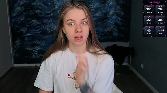 candy maggie online show from February 2026 09:21:02 AM