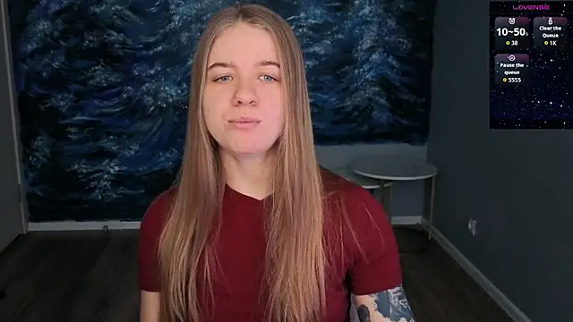 candy maggie online show from March 2026 12:01:01 PM