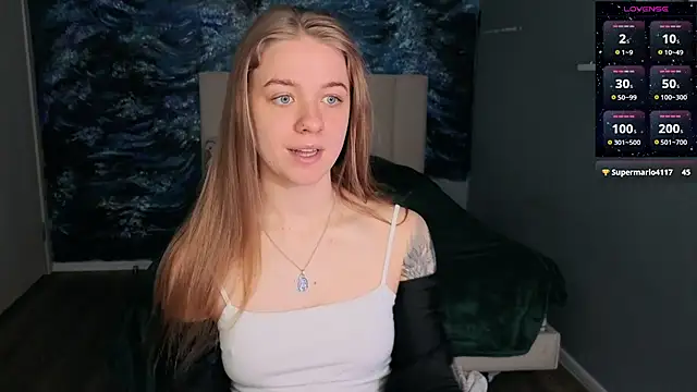 candy maggie online show from April 2026 10:02:01 AM