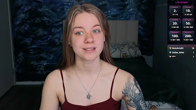 candy maggie online show from April 2026 09:01:01 AM