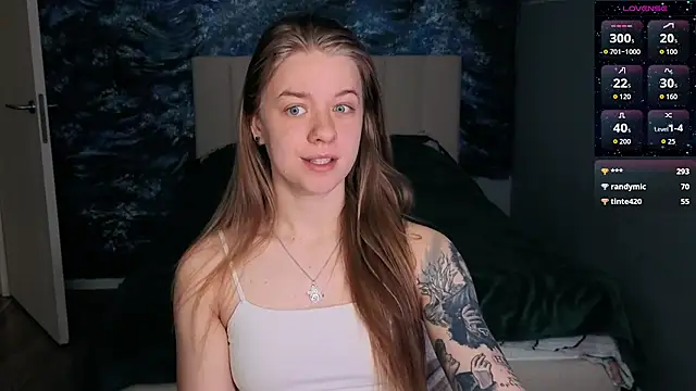 candy maggie online show from April 2026 01:13:02 PM