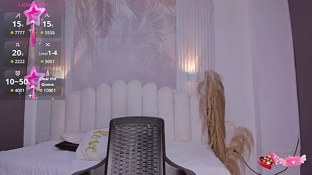 NastassjaCandy online show from April 2026 08:12:02 PM