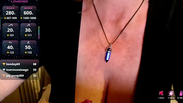 JennaDeluxe online show from March 2026 05:28:01 PM