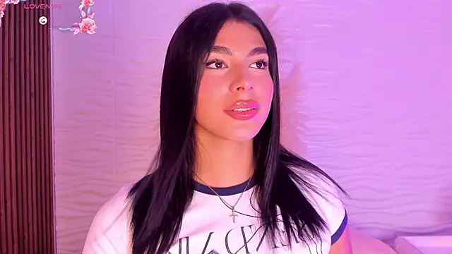 IsabelleFoxx  online show from February 2026 09:37:02 PM